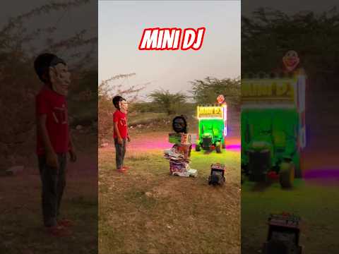 Remote Control Mini DJ Trucks😱!! Small Dj Pickup !! #dj #djtruck #minidjtruck #djsong #minidj #djdj