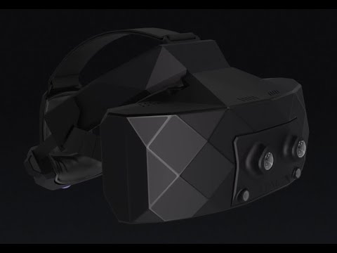 XTAL 3 - The world’s most advanced virtual & mixed reality simulation headset