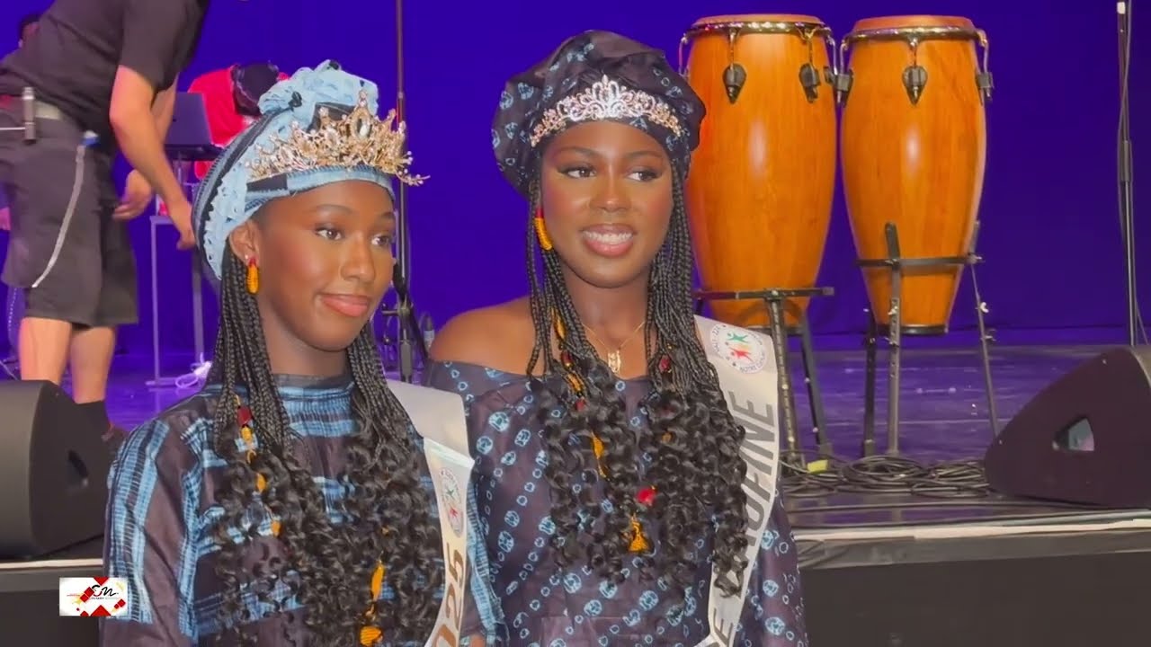 Conakry Nouvelles FESTIVAL B-YALI BERLIN 1