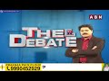 🔴LIVE: రఘురామరాజు పార్లమెంటుకు పోటీ చేస్తారా? అసెంబ్లీ బరిలో దిగుతారా? | THE DEBATE |  ABN Telugu  - 00:00 min - News - Video