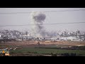 BIG BREAKING : Gaza under attack: Explosions and tanks on the horizon | News9  - 03:03 min - News - Video