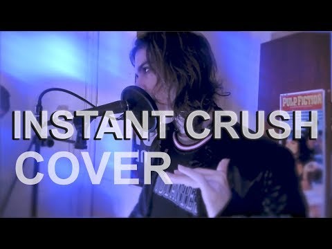 Daft Punk ft. Julian Casablancas - Instant Crush (Cover)