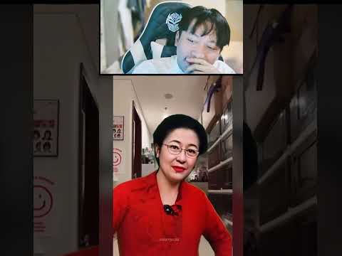 Megachan Kayang sekop sekop #lazy #meme #react #Lucu