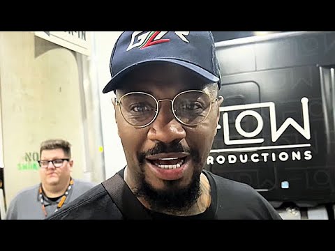 Malik Scott REACTS to Deontay Wilder STOPPING Herndon; EXPLAINS SPLIT with him & RATES PERFORMANCE