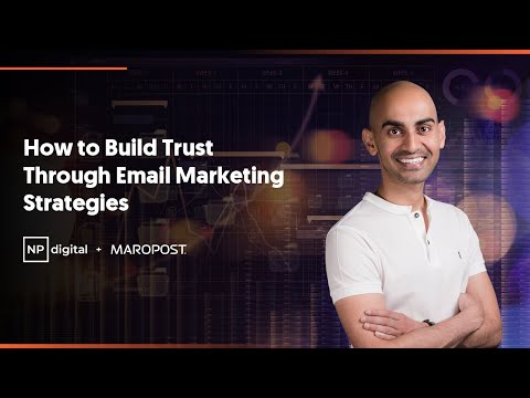 How to Build Trust Through Email Marketing Strategies