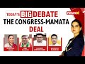 Mamata & Congress Crack Deal | Does This Mean Congress Bengal Wipeout? | NewsX