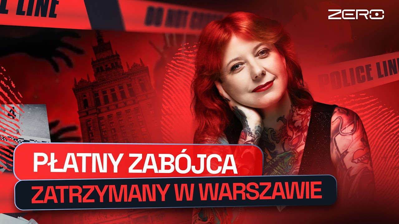PROCES BRACI MENENDEZ KARA ZA KRWAWY RAJD I POCHÓWKI ZE ZWIERZĘTAMI. ZAPRASZA RENATA