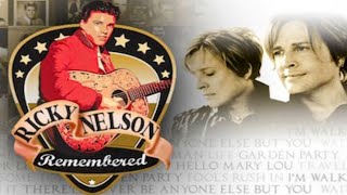 Ricky Nelson Remembered 6/10/2023 Matthew and Gunnar Nelson Live.