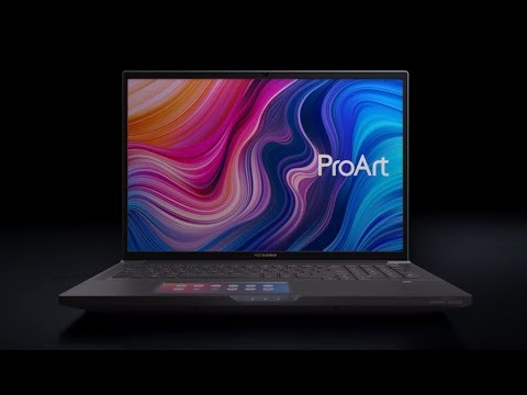 ProArt StudioBook Pro X - Create more with a secondary display | ASUS