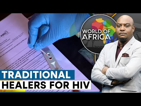 South Africa: Traditional healers test people for HIV | World of Africa