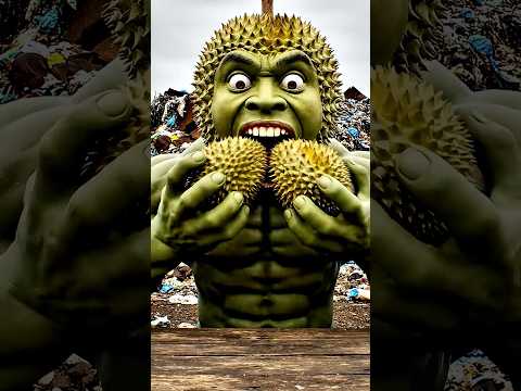 Sầu riêng bị con ma bắt #cuocsong #trending #haihuoc