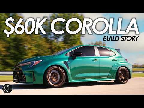 GR Corolla Circuit Showdown: Stock vs Modified Performance Guide