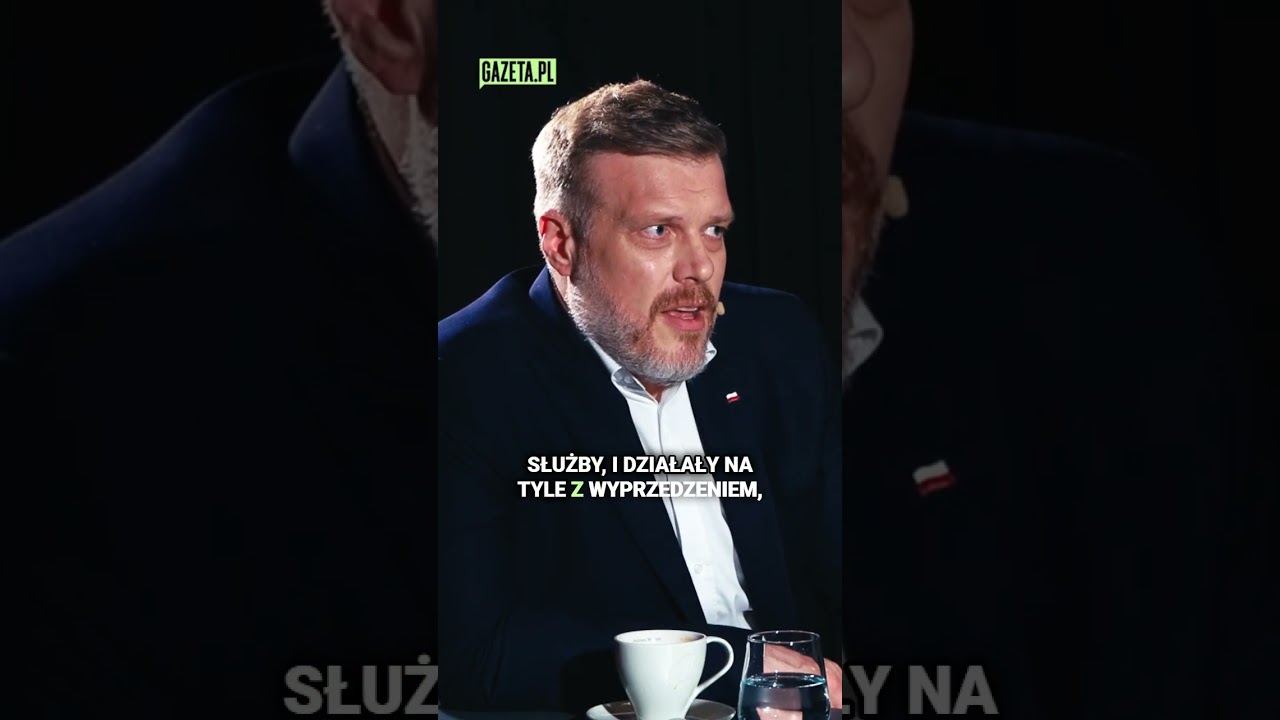 Policja i służby muszą działać tak, by nie dopuszczać do przestępstw, także imigrantów #shorts