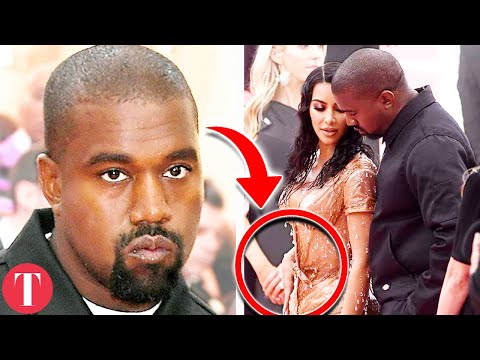 Strict Rules Kanye West Makes Everyone Follow Now