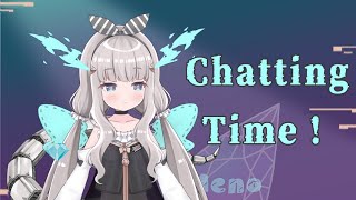 【Chatting】Chatting time with Meno【Ibuki Meno】