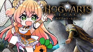 【 案件 】ホグワーツレガシーSwitch2版で遊んでみた！！！！！【 桃鈴ねね / hololive 】
