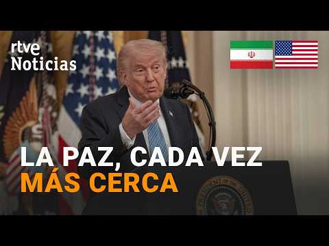 GUERRA ORIENTE MEDIO | EE.UU PARALIZA su OPERACIÓN en ORMUZ en vistas de UN ACUERDO DE PAZ con IRÁN
