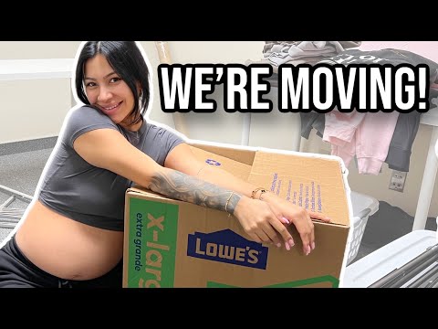 WE'RE MOVING!!