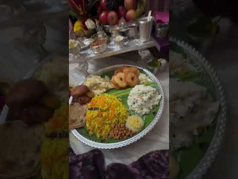 Ganpati prashadam accepted on Ganesh chaturthi