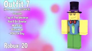 10 Awesome Roblox Fan Outfits Xemika