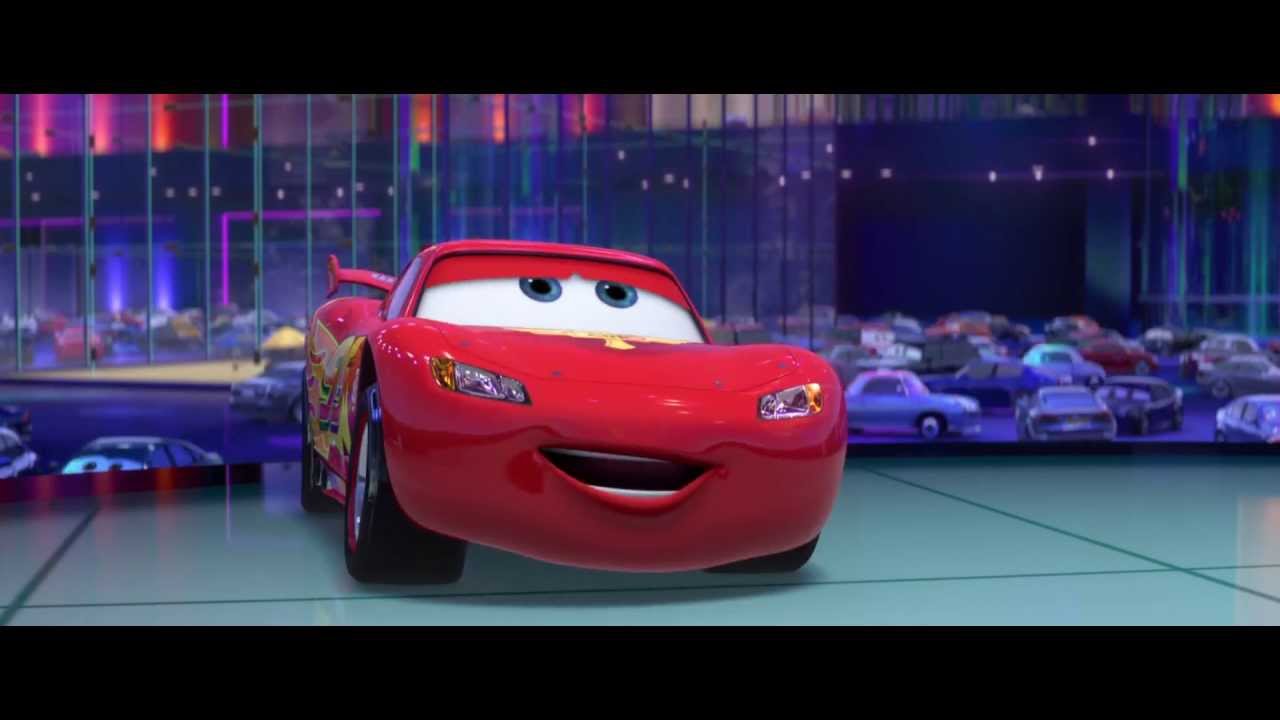 Disney/Pixar: Cars 2 - Tokyo Party film clip (HD) - YouTube