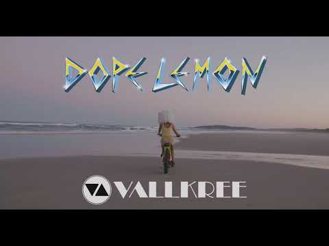 Dope Lemon dual motor Vallkree bike