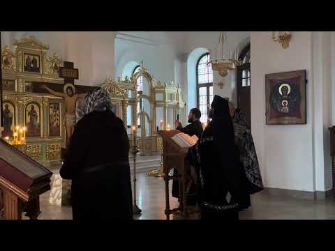 Эксапостиларий Великой Пятницы , М. Старицкий «Разбойника благоразумнаго»