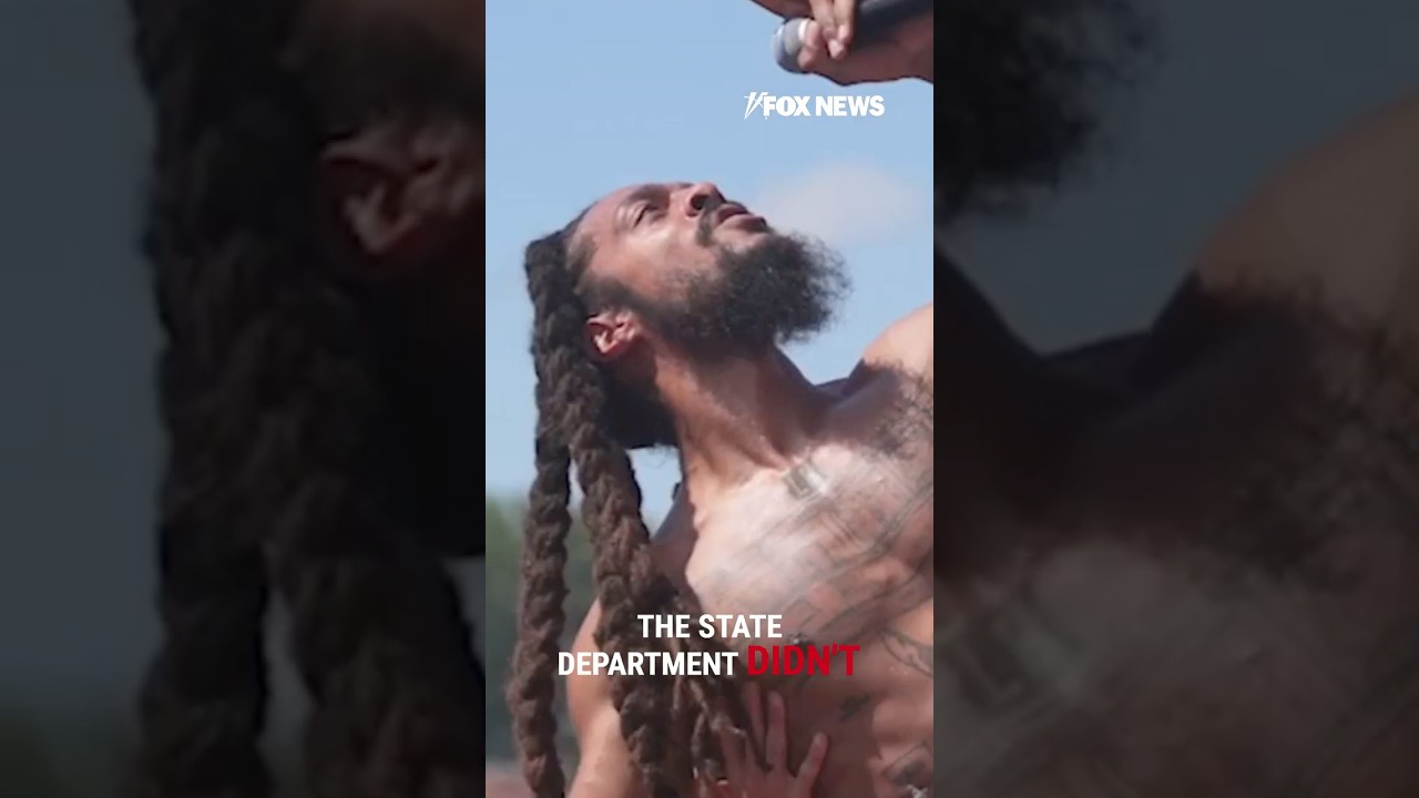 State Dept revokes visas for Bob Vylan duo after anti-Israeli tirade #shorts #us #usnews #foxnews