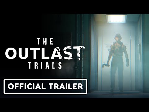 The Outlast Trials - Official Invasion Teaser Trailer