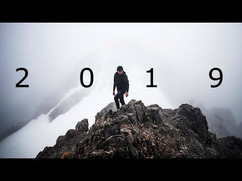 William Wei - 2019 moments [4K]