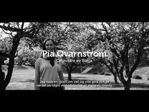 Jobbskaparna: Från Foodtruck till frysdiskarna med Pia Qvarnström
