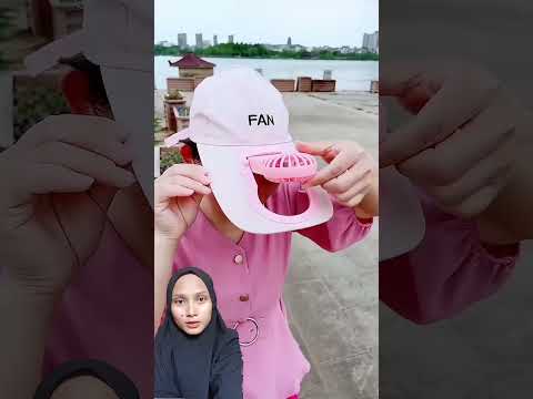 Topi Unik Anti Gerah‼️#trendingshorts