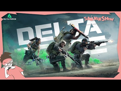 俺らのデルタフォース【DeltaForce】視点：ぺちゃんこ　w/標準