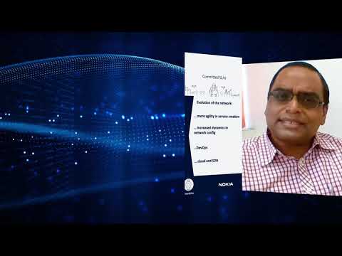 Expert interview with Sanjeev Sarangi - Security operations in 5G