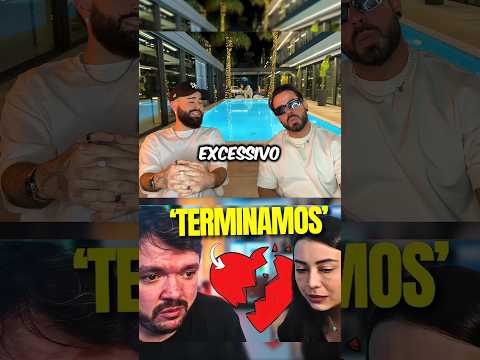 ELES TEM MEDO DA REJEIÇÃO?? #shorts #gaules #relacionamento #ruyter