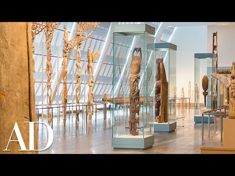 The Balance of Light in Museums