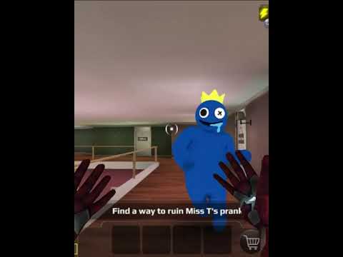 All levels gameplay | Game android | Những Video Triệu View | Best game Scary Teacher 3D HanGo 16