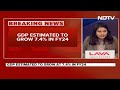 Indian GDP Estimated To Grow: Advance Estimates Peg Growth During 2023-24 At 7.3%  - 01:43 min - News - Video