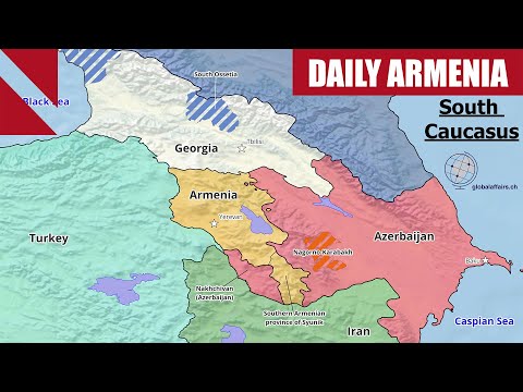 Talks on unblocking South Caucasus routes in stalemate