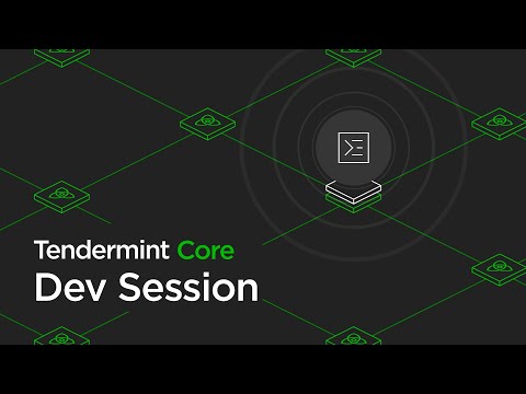 Tendermint Dev Session: Debugging the Consensus Reactor