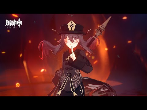 【原神】ストーリームービー「赤き花の咲く時」