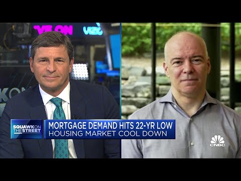 We haven’t yet seen prices dropping compared to a year ago, says Anywhere Real Estate CEO
