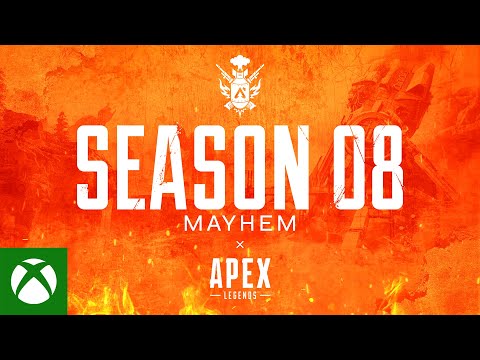 Apex Legends Season 8 ?  Mayhem Gameplay Trailer