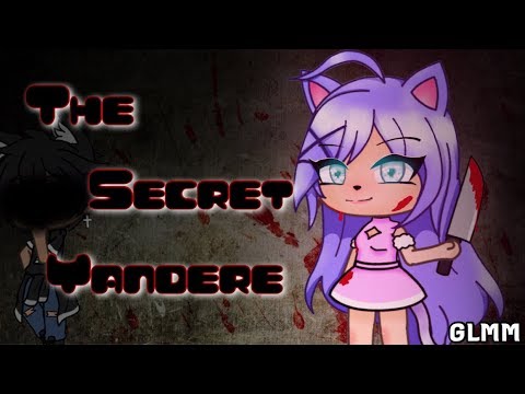 The Secret Yandere || GLMM