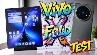 Vivo X Fold 5 video test Espritnewgen