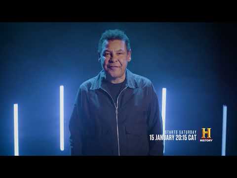 Craig Charles: UFO Conspiracies'