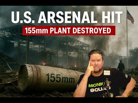 US Arsenal Hit - A Closer Look at the Trends Impacting Weapon Production