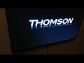 Thomson T43D15SF-01B сам перезагружается