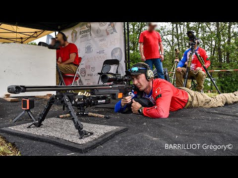 Team TLD Monney Revel | Ils ont remporté le Prince of 1500m de Caylus avec un PGM Mini Hécate II