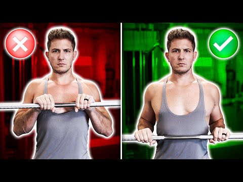 Triceps Not Growing? Close-Grip Bench Press "FAIL" || STOP DOING THIS!